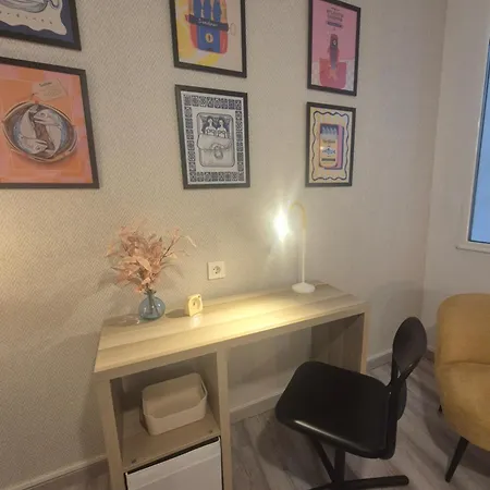 659a By R2r Apartmento Céntrico 3 Personas * Oviede