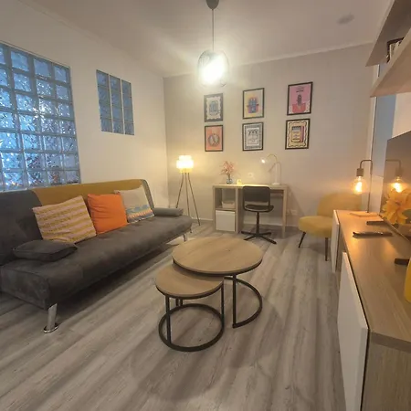 659a By R2r Apartmento Céntrico 3 Personas * Oviede
