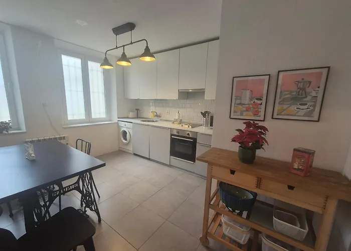 659a By R2r Apartmento Centrico 3 Personas Apartment *