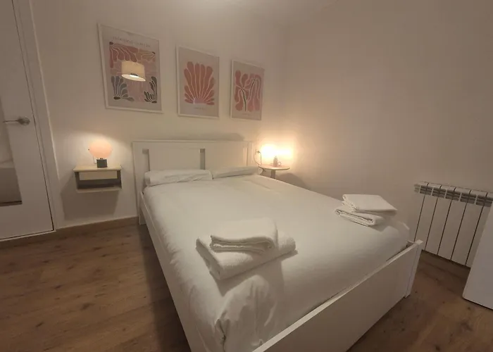 Apartment 659a By R2r Apartmento Centrico 3 Personas *