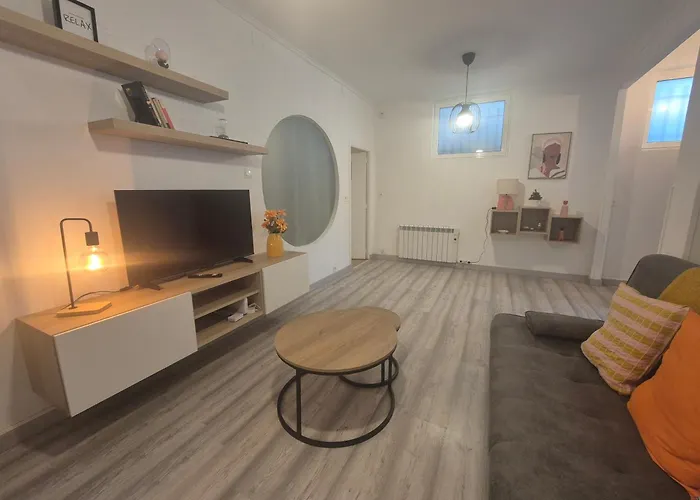 659a By R2r Apartmento Centrico 3 Personas Apartment *