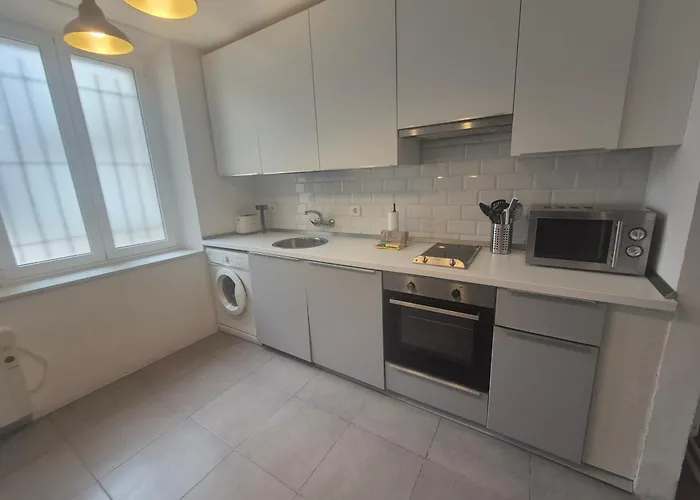 659a By R2r Apartmento Centrico 3 Personas Apartment Oviédo