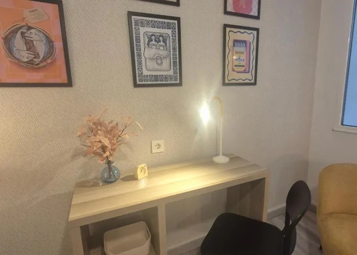 659a By R2r Apartmento Centrico 3 Personas * Oviédo