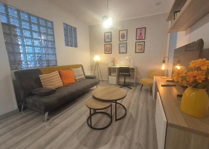 659a By R2r Apartmento Centrico 3 Personas * Oviédo